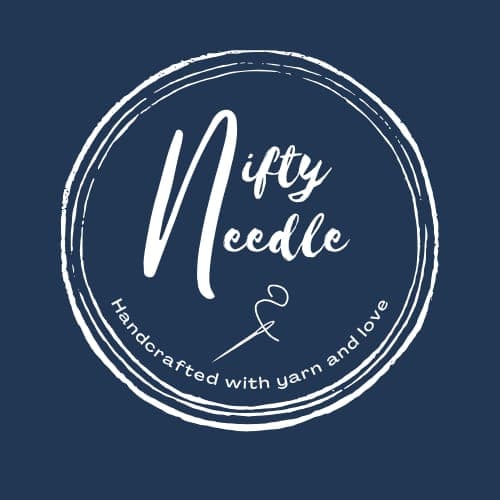 Nifty Needle — handcrafted crochet
